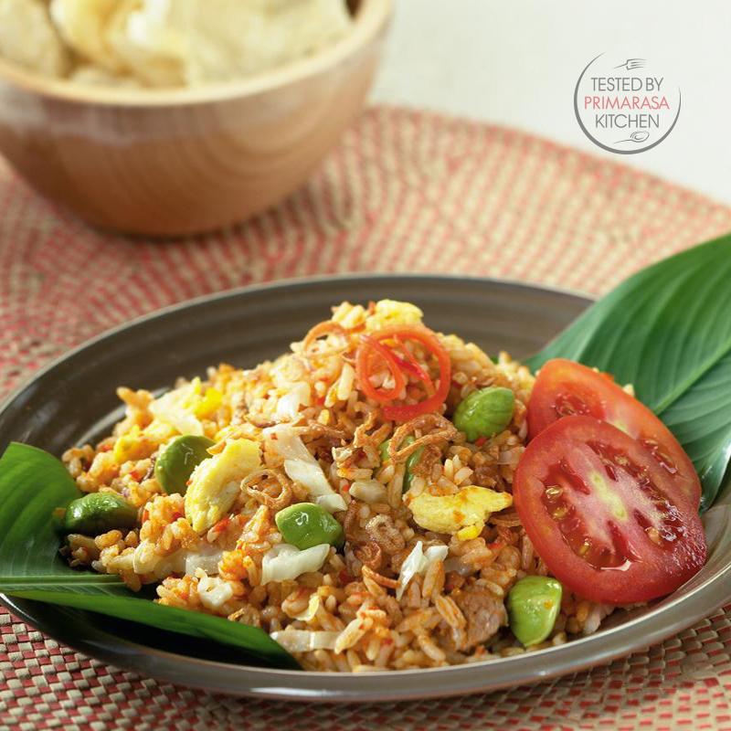 Resep Nasi Goreng (Fried Rice)